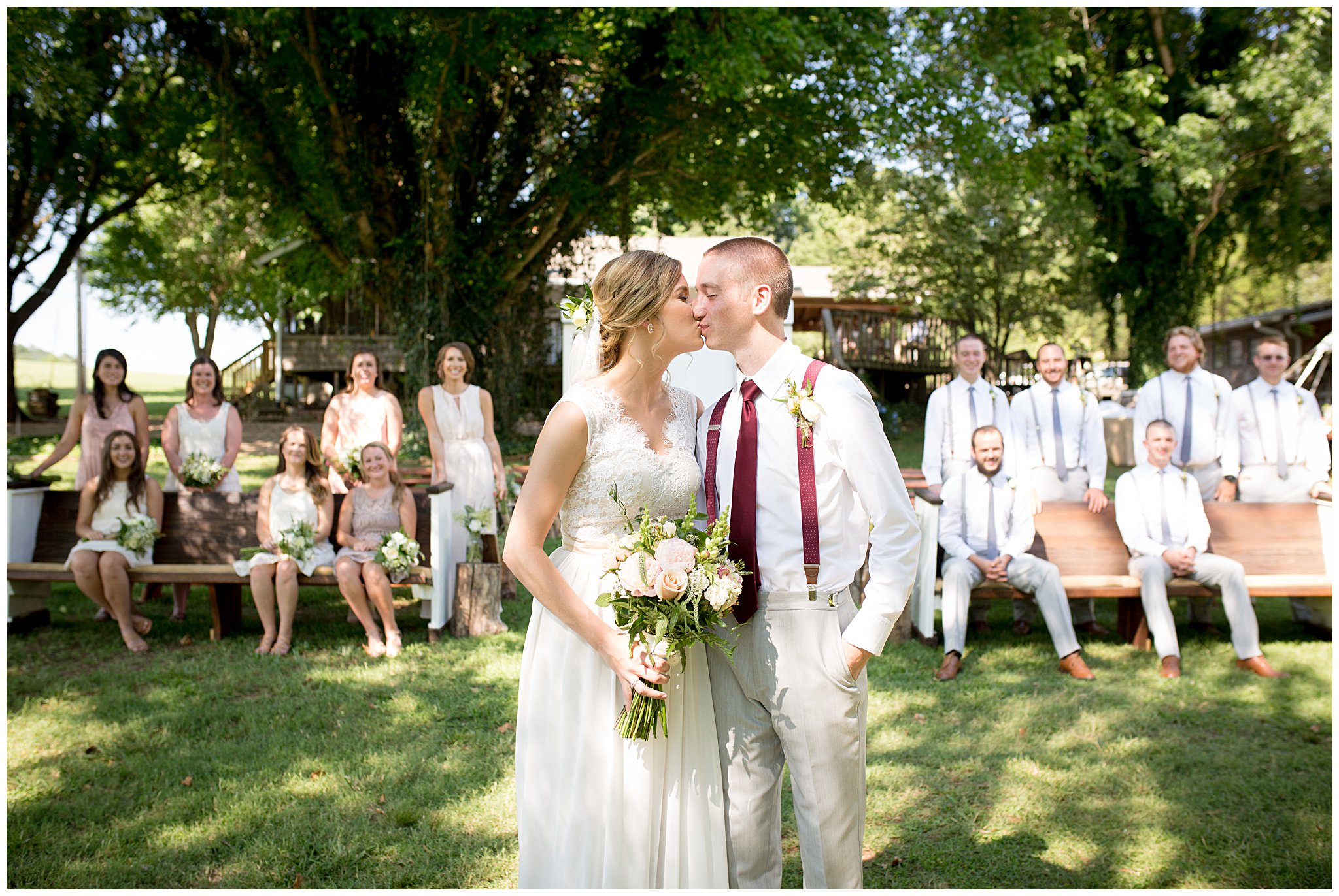 Knoxville Wedding Photographer - Woven & Spun Photographer - Amber Lowe Photo