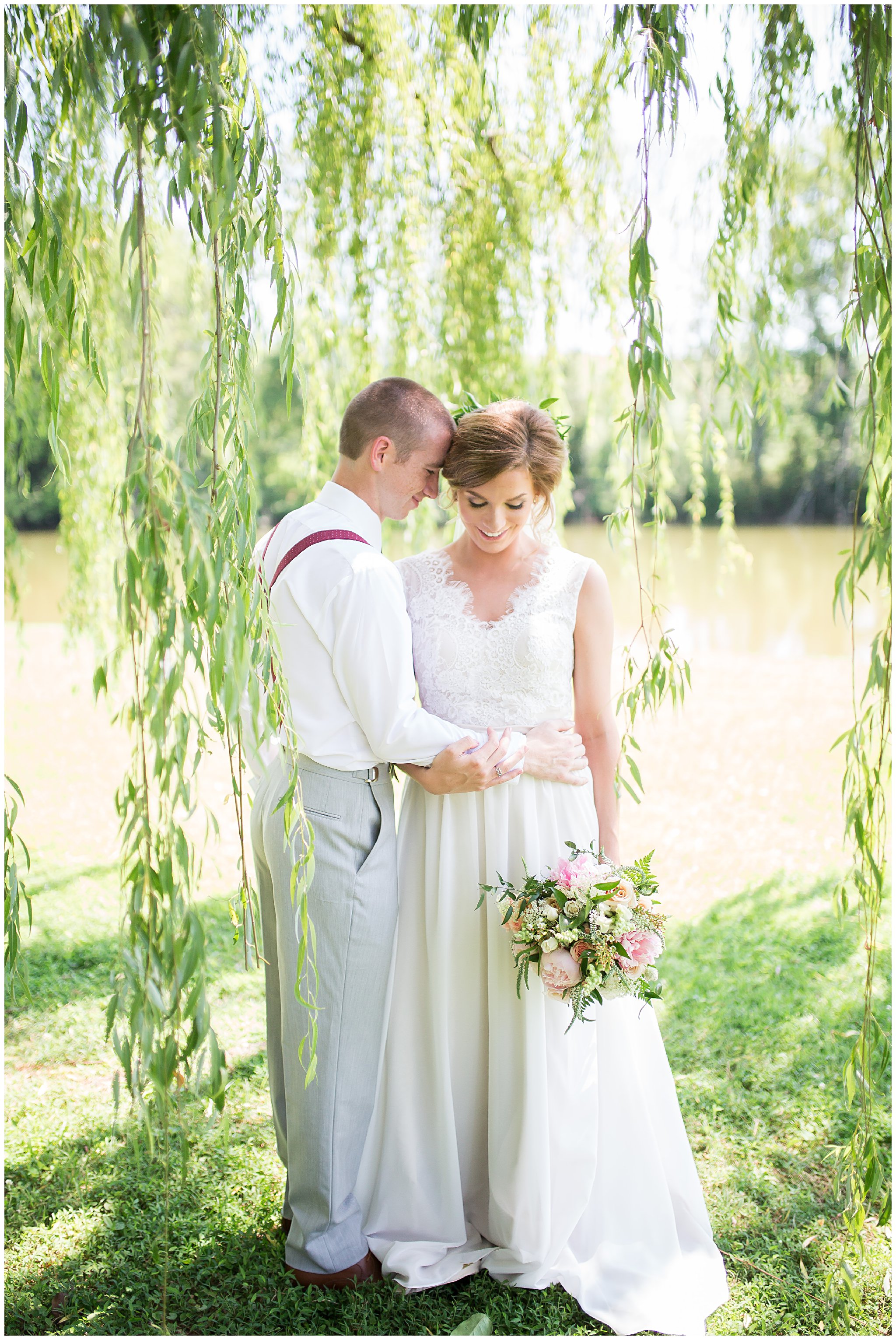 Knoxville Wedding Photographer - Woven & Spun Photographer - Amber Lowe Photo