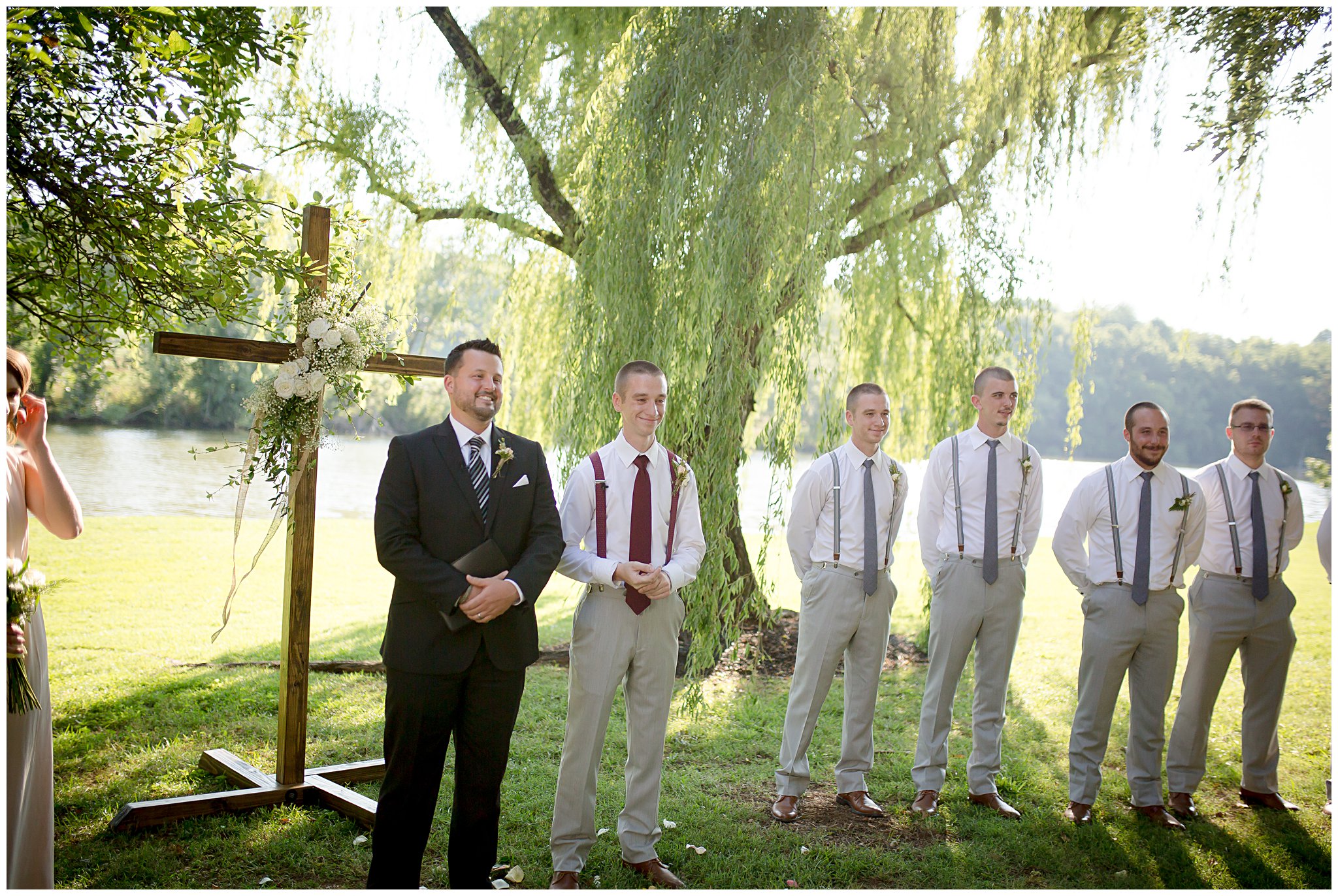 Knoxville Wedding Photographer - Woven & Spun Photographer - Amber Lowe Photo