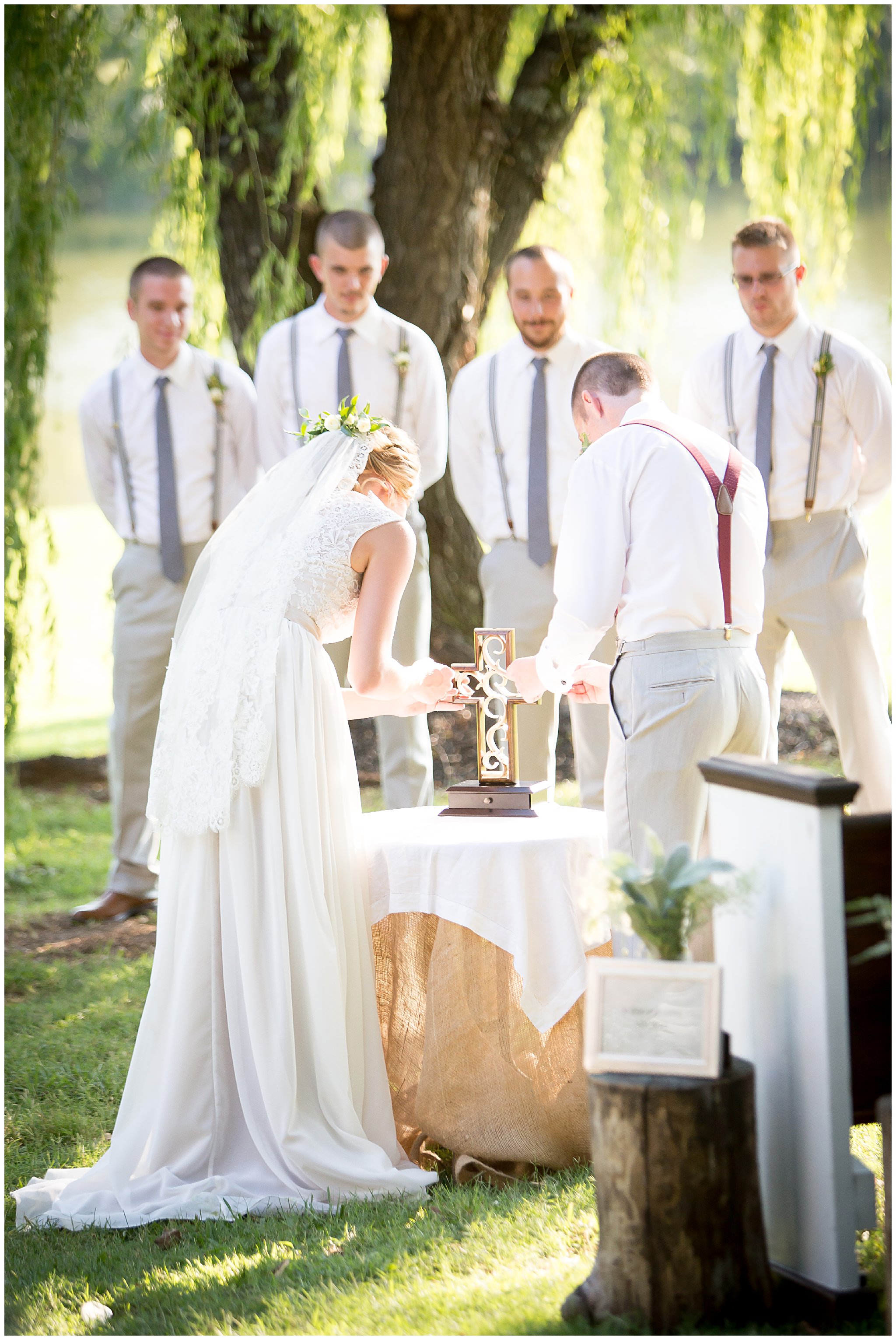 Knoxville Wedding Photographer - Woven & Spun Photographer - Amber Lowe Photo