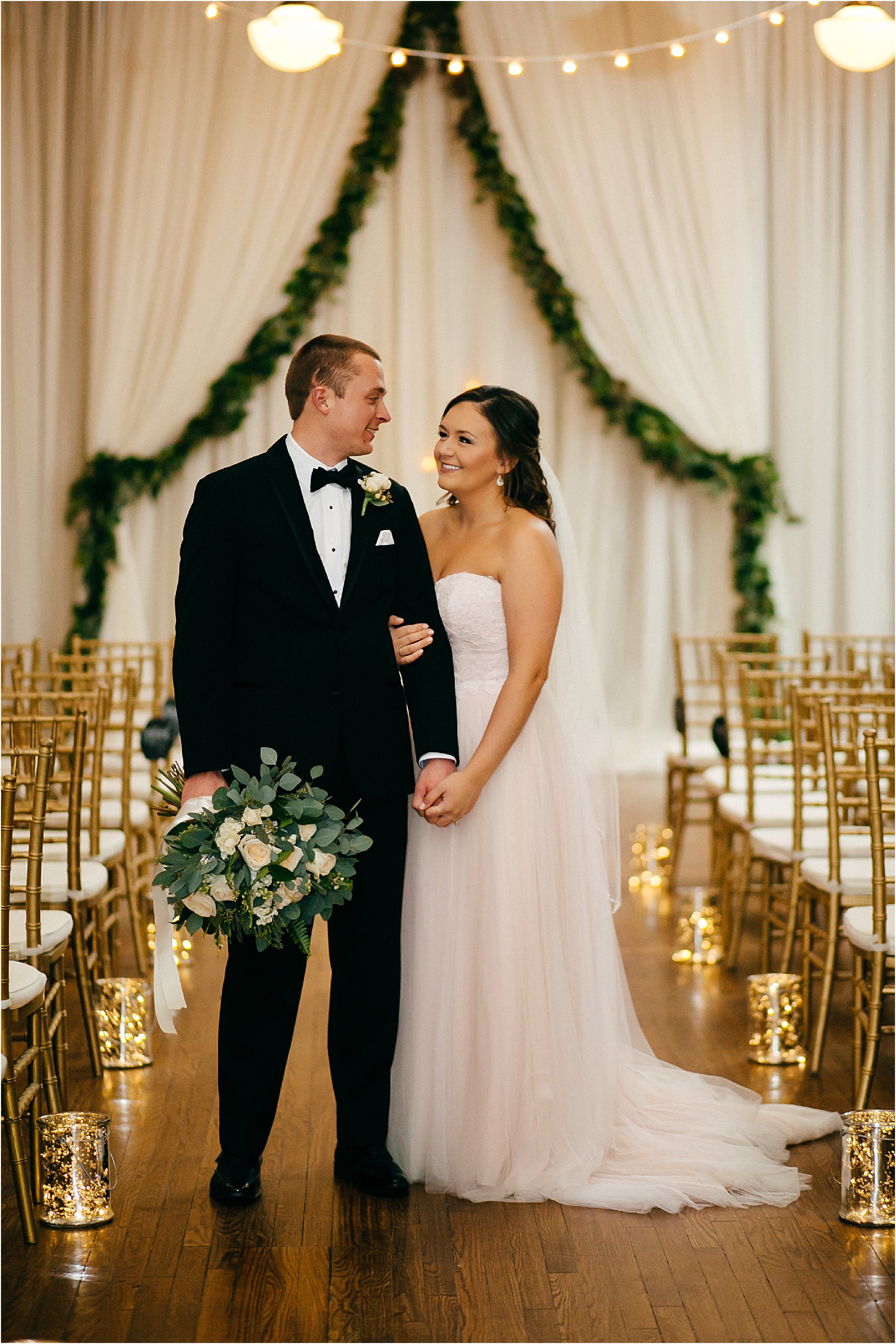 Knoxville Wedding Photographer - Amber Lowe Photo - New Years Eve Wedding