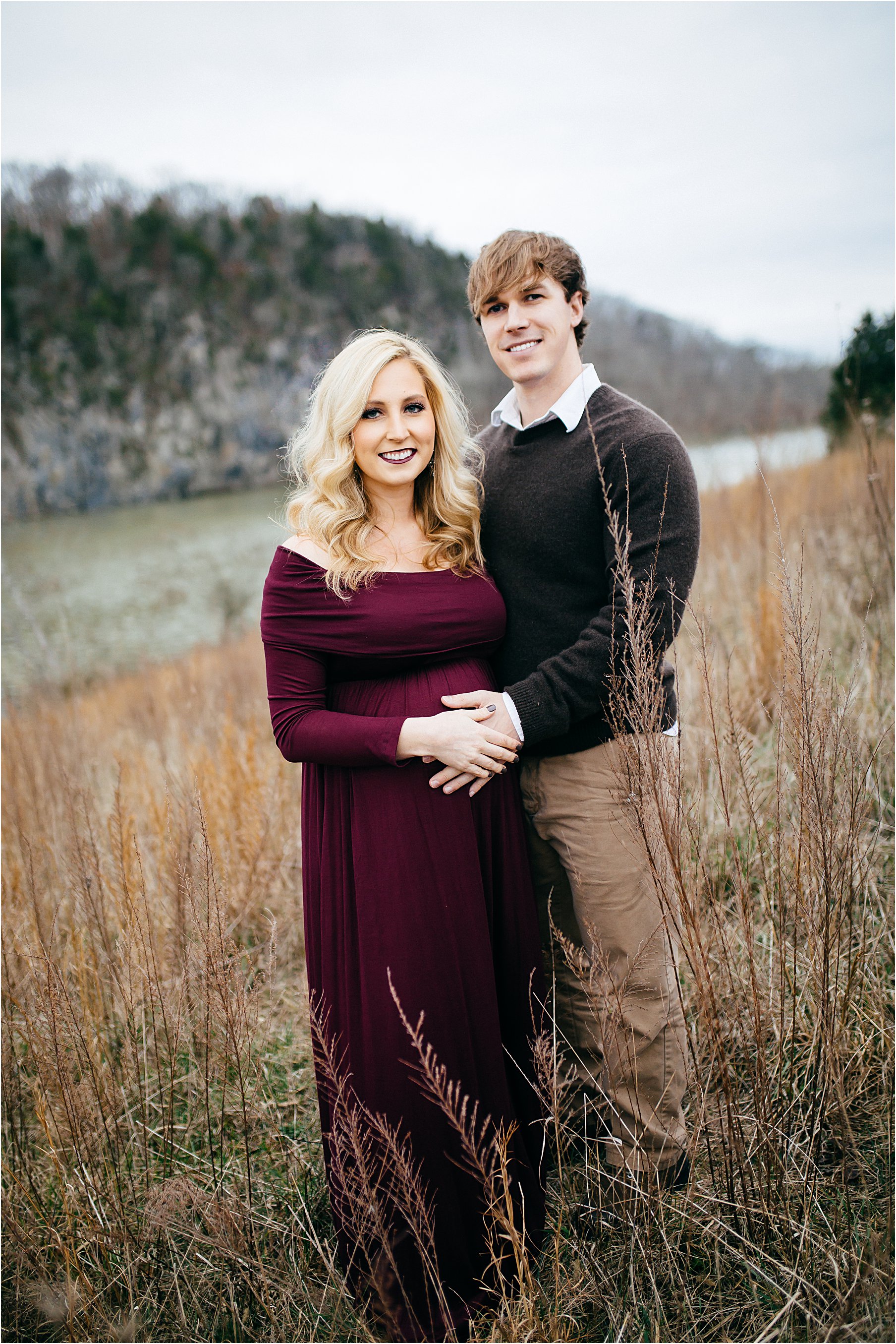 Knoxville Wedding Photographer - Amber Lowe Photo - New Years Eve Wedding