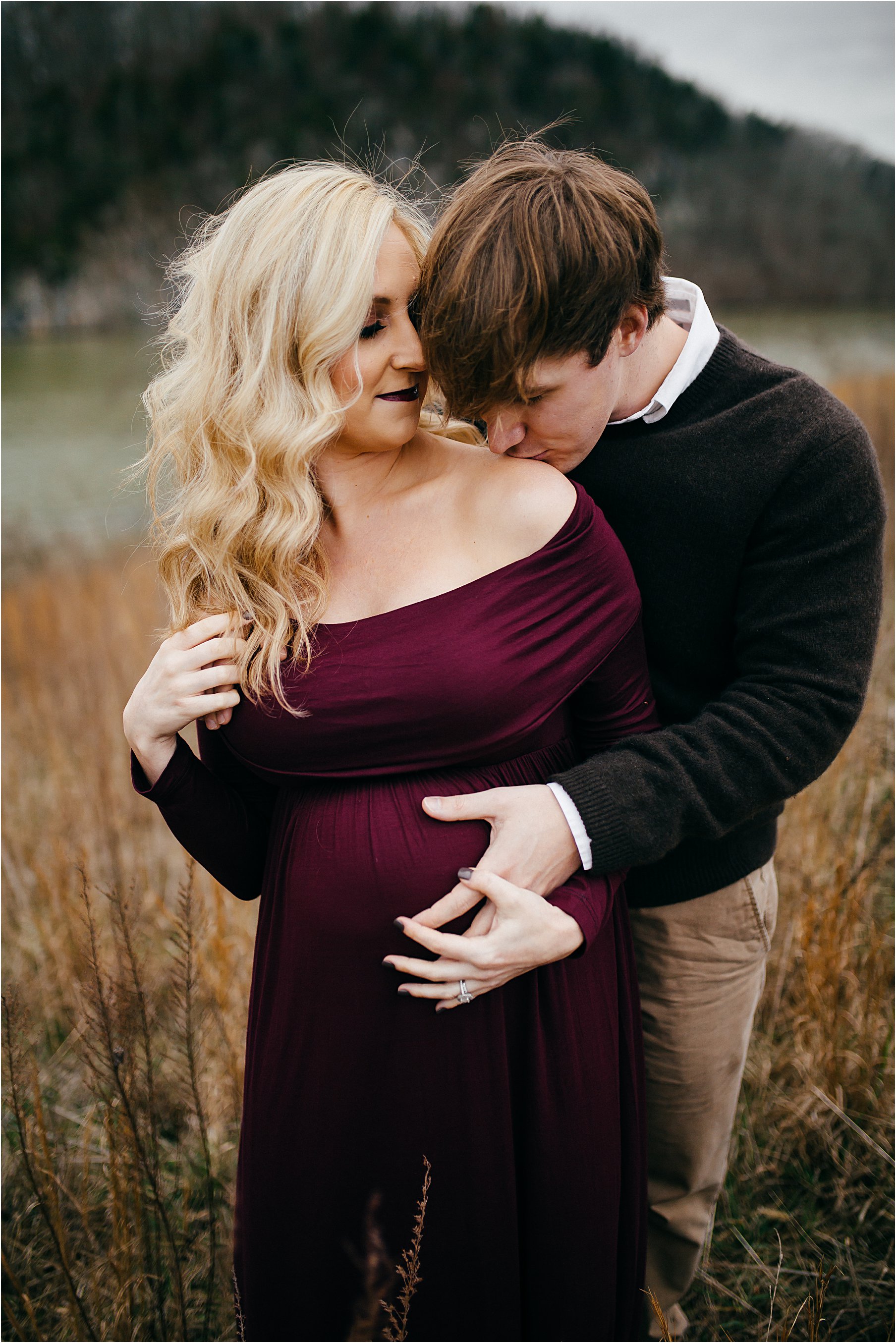 Knoxville Wedding Photographer - Amber Lowe Photo - New Years Eve Wedding