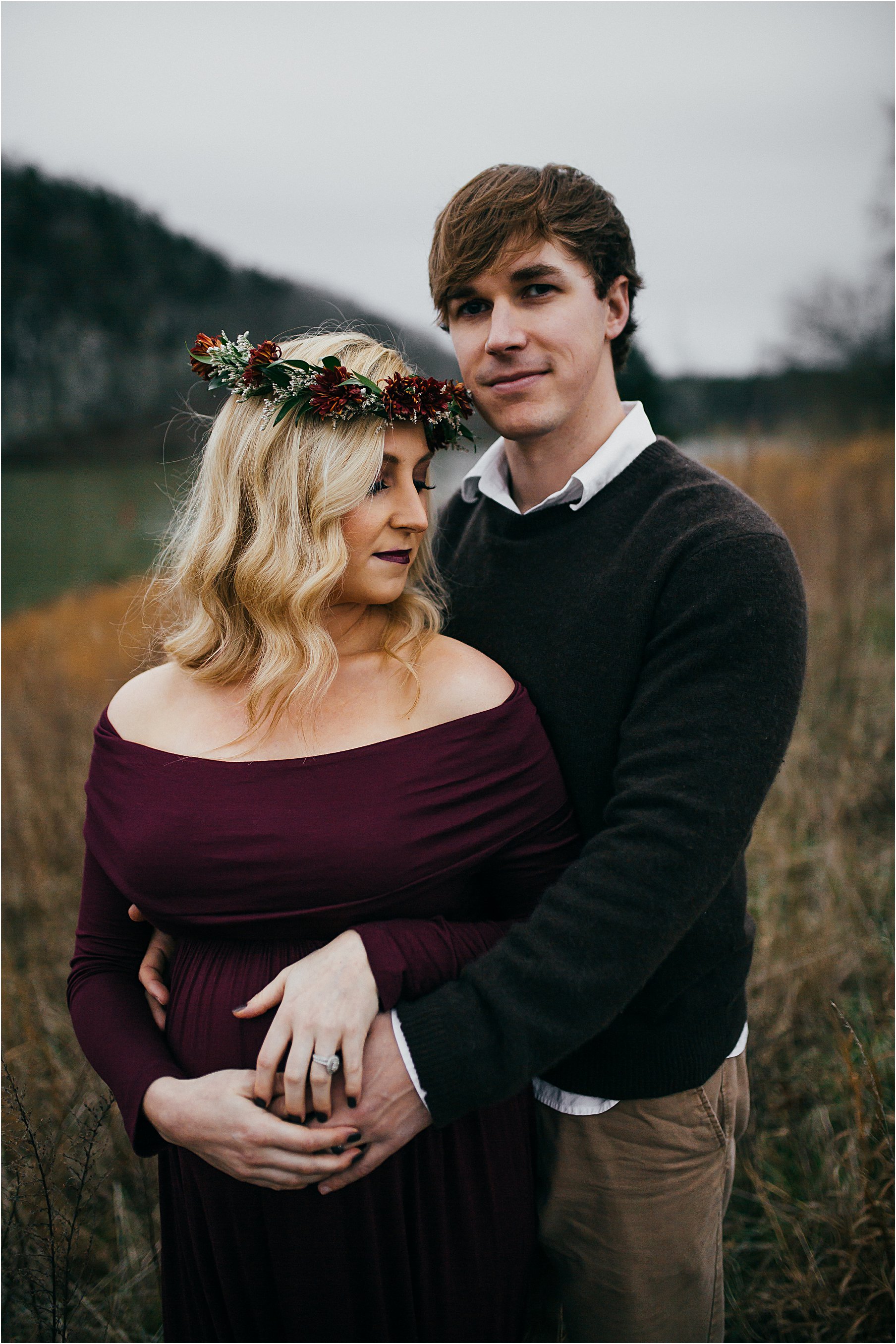 Knoxville Wedding Photographer - Amber Lowe Photo - New Years Eve Wedding