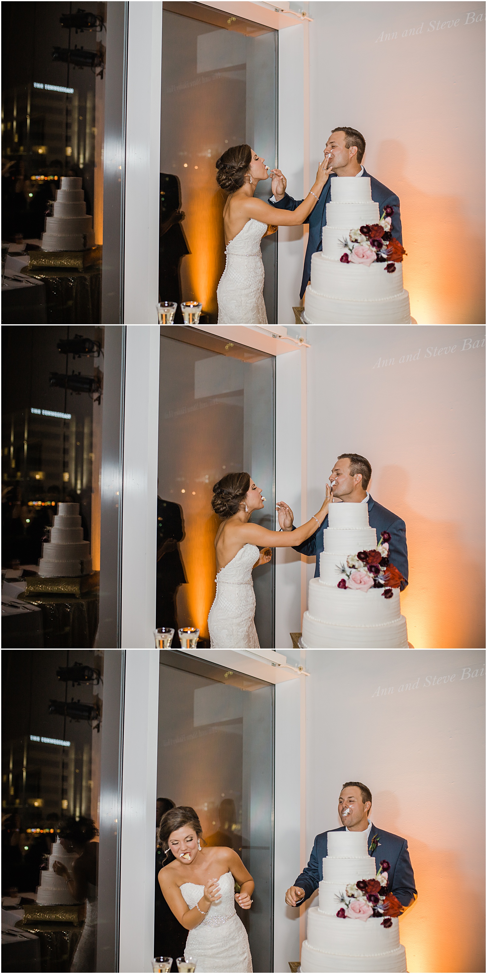 Amber Lowe Photo,Downtown Knoxville Wedding,Knoxville Museum of Art,Knoxville Wedding Photographer,Sunsphere,University of Tennessee,Wedding,