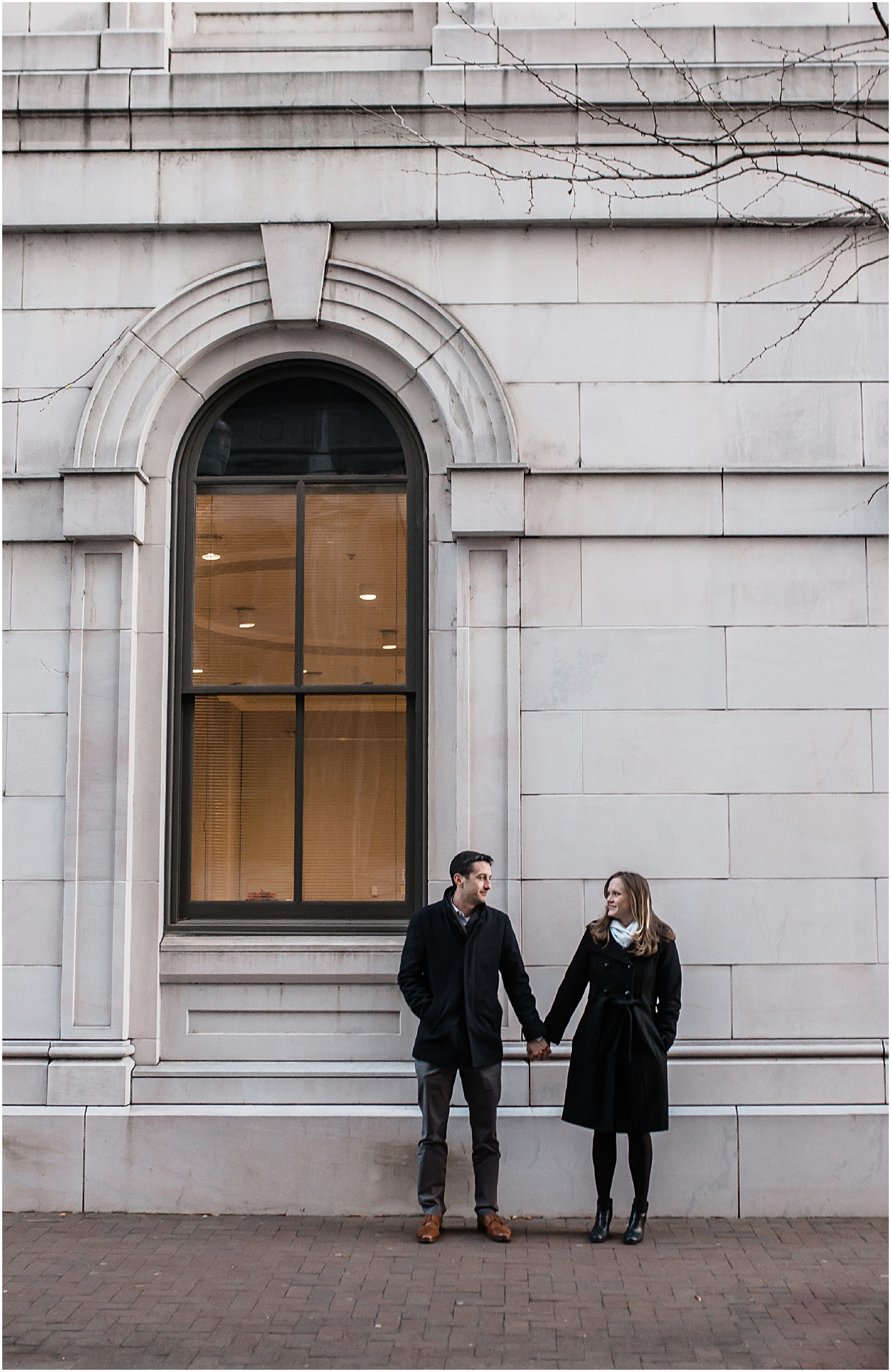 Amber Lowe Photo,Downtown Knoxville,Engagement,Knoxville Wedding Photographer,The Standard,Wedding,Winter Engagement,
