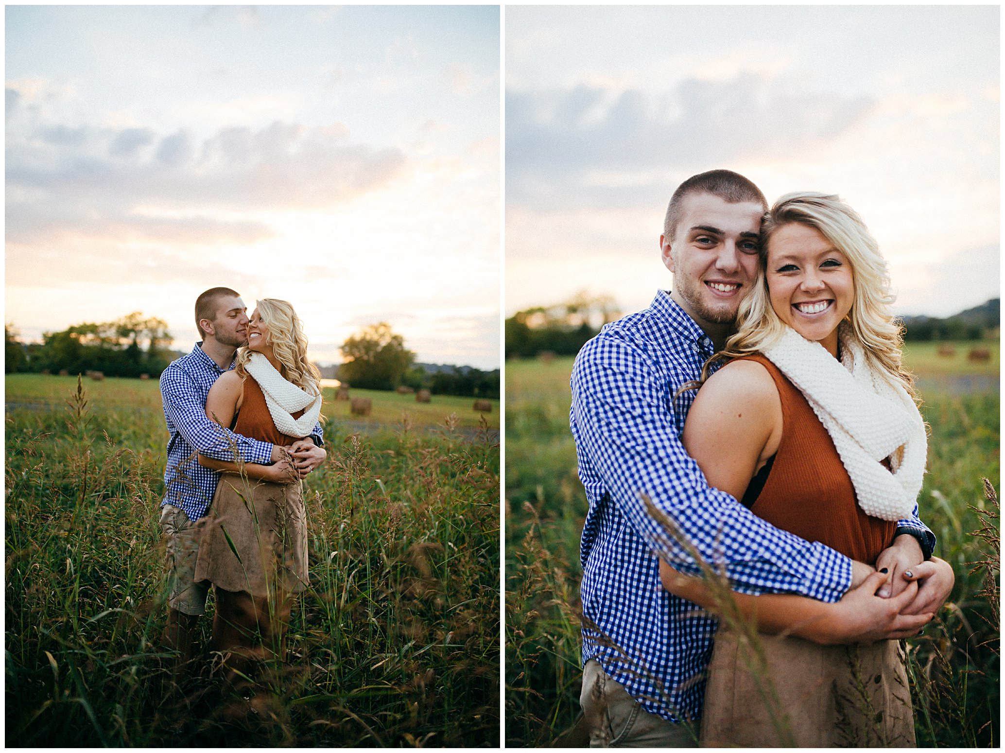 Fall Engagement,Knoxville,Tennessee Vols,Wedding Photographer,