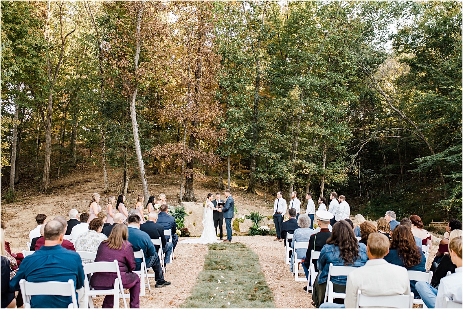 Amber Lowe Photo,Fall Wedding,Green Meadow Country Club,Groom Reaction,Knoxville Family Photographer,Knoxville Wedding Photographer,Lamon's Jewelers,Linkous,Swank Floral,White Lace and Promises,first look,